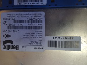 Used Bendix 5020080 ABS Control Module (Stock #4460047057)) Part Image