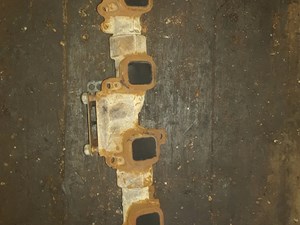 Used Caterpillar 3126 Exhaust Manifold (Stock #4460047903)) Part Image