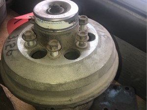 Used Caterpillar 3126 Fan Clutch/Hub (Stock #1090-8500-01B)) Part Image