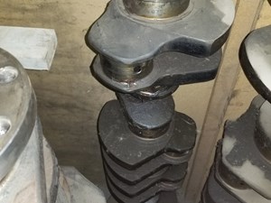 Used Caterpillar 3176 Crankshaft (Stock #4460047469)) Part Image