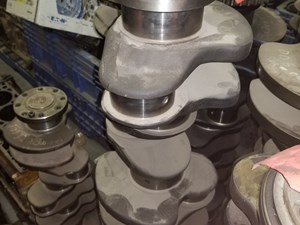 Used Caterpillar 3406 Crankshaft (Stock #4460047493)) Part Image
