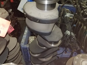 Used Caterpillar 3406 Crankshaft (Stock #4460047487)) Part Image