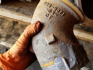 Photo of part
