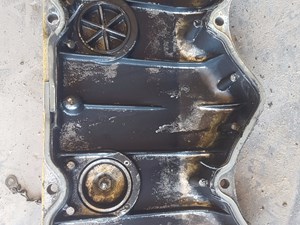 Used Caterpillar 3406B Valve Cover (Stock #4460047970)) Part Image