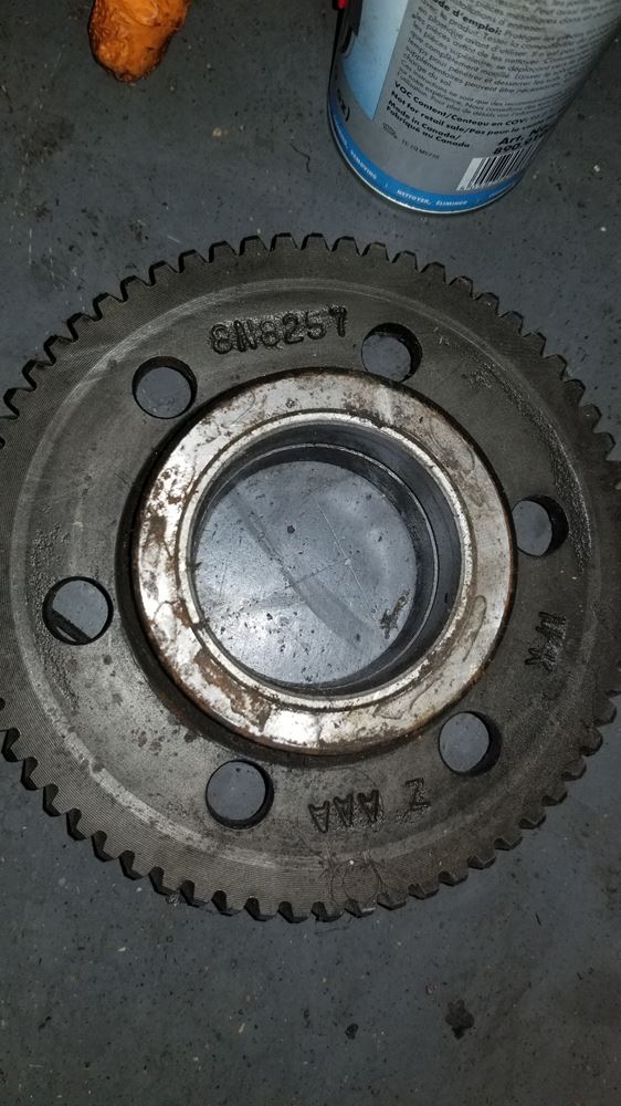 Caterpillar 3406B (Stock 4460049138) Timing Gears TPI