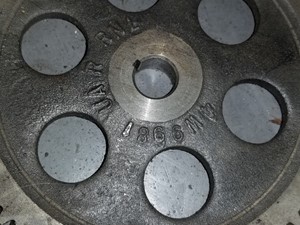 Used Caterpillar 3406B Timing Gear (Stock #4460046466)) Part Image