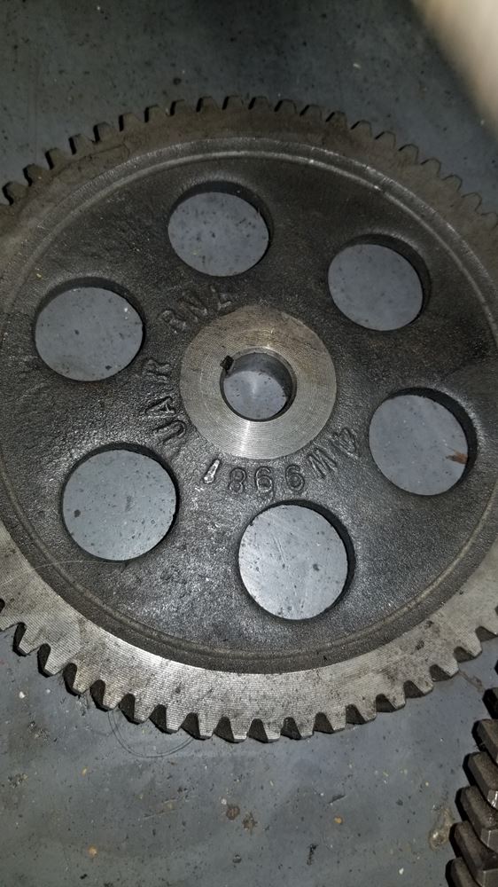 Caterpillar 3406B (Stock 4460046466) Timing Gears TPI