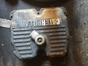 Used Caterpillar 3406B Valve Cover (Stock #4460048750)) Part Image