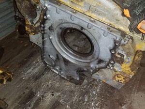 Used Caterpillar 3406E Flywheel Housing (Stock #4460048849)) Part Image