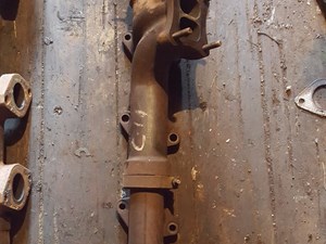 Used Caterpillar C11 Exhaust Manifold (Stock #4460047818)) Part Image