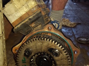 Used Caterpillar C12 Air Compressor (Stock #4460047855)) Part Image