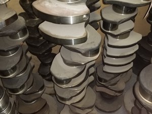 Used Caterpillar C12 Crankshaft (Stock #4460047466)) Part Image