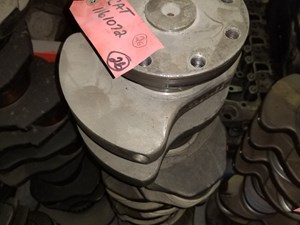 Used Caterpillar C12 Crankshaft (Stock #4460047482)) Part Image