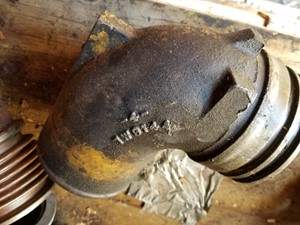 Used Caterpillar C12 Engine Misc Part Image