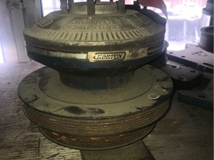 Used Caterpillar C12 Fan Clutch/Hub (Stock #989189)) Part Image