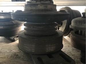Used Caterpillar C12 Fan Clutch/Hub (Stock #991192)) Part Image