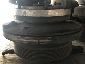Used Caterpillar C12 Fan Clutch/Hub (Stock #991126)) Part Image
