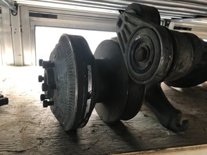Used Caterpillar C12 Fan Clutch/Hub (Stock #989223)) Part Image