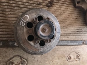 Used Caterpillar C12 Fan Clutch/Hub (Stock #42257)) Part Image