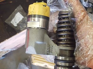 Used Caterpillar C12 Fuel Injection Part (Stock #4460047399)) Part Image