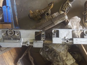 Used Caterpillar C12 Rocker Arm (Stock #4460047412)) Part Image