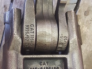 Used Caterpillar C12 Rocker Arm (Stock #4460047407)) Part Image