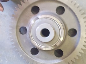 Used Caterpillar C12 Timing Gear (Stock #4460047400)) Part Image