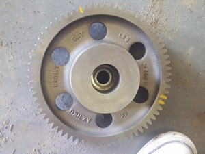 Used Caterpillar C12 Timing Gear (Stock #4460047410)) Part Image