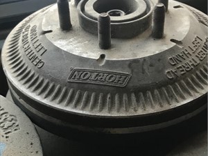 Used Caterpillar C13 Fan Clutch/Hub (Stock #989341)) Part Image
