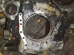 Used Caterpillar C13 Flywheel Housing (Stock #4460048835)) Part Image