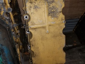 Used Caterpillar C13 Oil Pan (Stock #235-1073)) Part Image