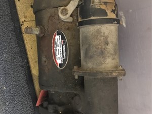 Used Caterpillar C13 Starter (Stock #10461282)) Part Image