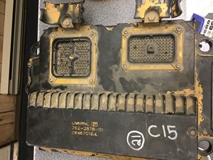 Used Caterpillar C15 ECM (Stock #WS-4A #11)) Part Image