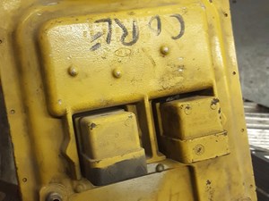 Core Caterpillar C15 ECM (Stock #WS-4A #4)) Part Image