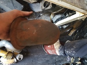 Used Caterpillar C15 Engine Misc Part Image