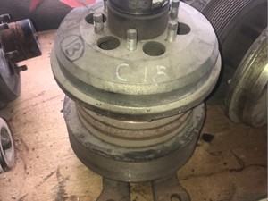 Used Caterpillar C15 Fan Clutch/Hub (Stock #1077-08265-06)) Part Image