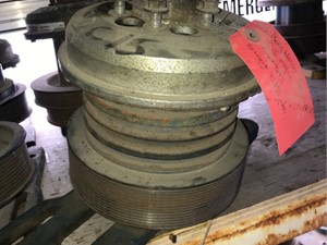 Used Caterpillar C15 Fan Clutch/Hub (Stock #42971)) Part Image