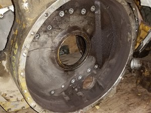 Used Caterpillar C15 Flywheel Housing (Stock #4460048833)) Part Image