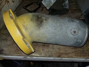 Used Caterpillar C15 Intake Manifold (Stock #4460048876)) Part Image