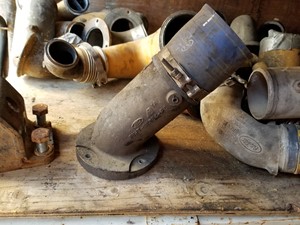 Used Caterpillar C15 Intake Manifold (Stock #4460048916)) Part Image