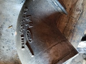 Used Caterpillar C15 Intake Manifold (Stock #4460048887)) Part Image