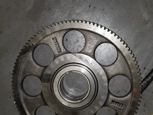 Used Caterpillar C15 Idler Gear (Stock #4460046460)) Part Image