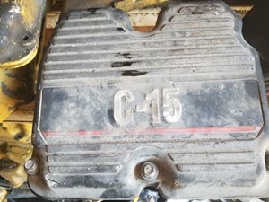 Used Caterpillar C15 Valve Cover (Stock #4460048659)) Part Image
