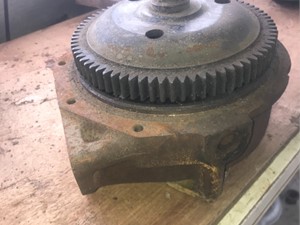 Used Caterpillar C15 Water Pump (Stock #161-5718)) Part Image