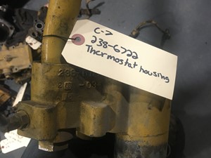 Used Caterpillar C7 Engine Misc Part Image