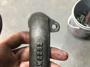 Used Caterpillar C7 Engine Misc Part Image