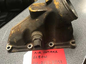 Used Caterpillar C7 Engine Misc Part Image