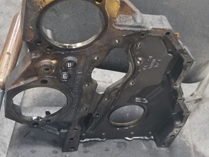 Used Caterpillar C7 Front Cover (Stock #4460049649)) Part Image