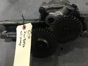 Used Caterpillar C7 Oil Pump (Stock #4460049821)) Part Image