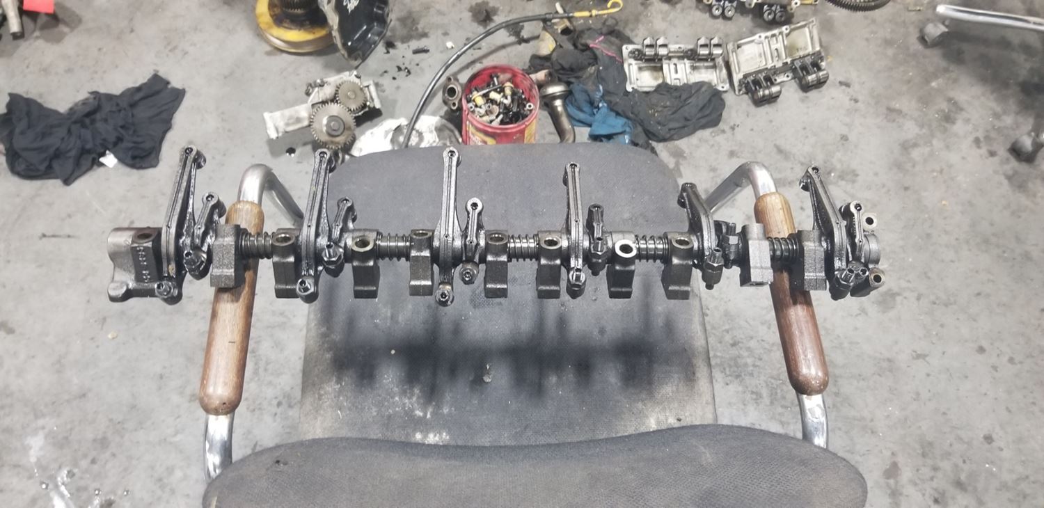 Caterpillar C7 (Stock 1714) Rocker Arms TPI